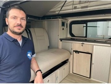 Photographie d'Anthony